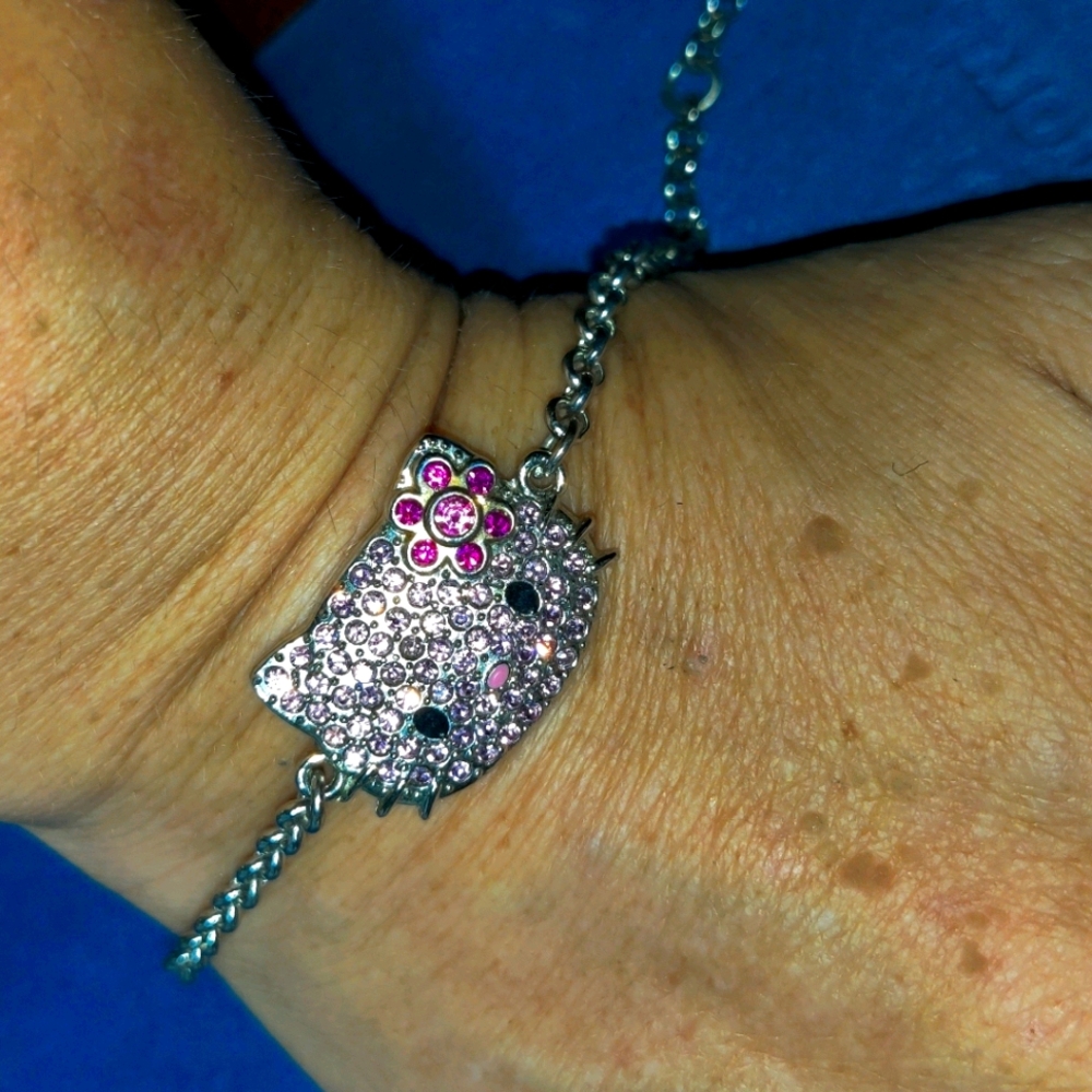 Hello Kitty Bracelet
